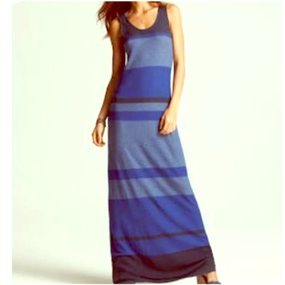 NWT VINCE Maxi Dress